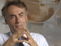Wim Leereveld, Founder and CEO of the Access to Medicine Foundation, Haarlem 09 06 2010, 16:48 uur