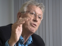 prof. drs M.H. (Rien) Meijerink, voorzitter Raad voor de Volksgezondheid en Zorg (RVZ), Den Haag 11 10 2010, 12:48 uur